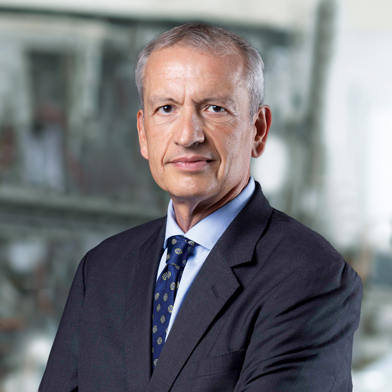 Pietro Cassani, Sidel CEO