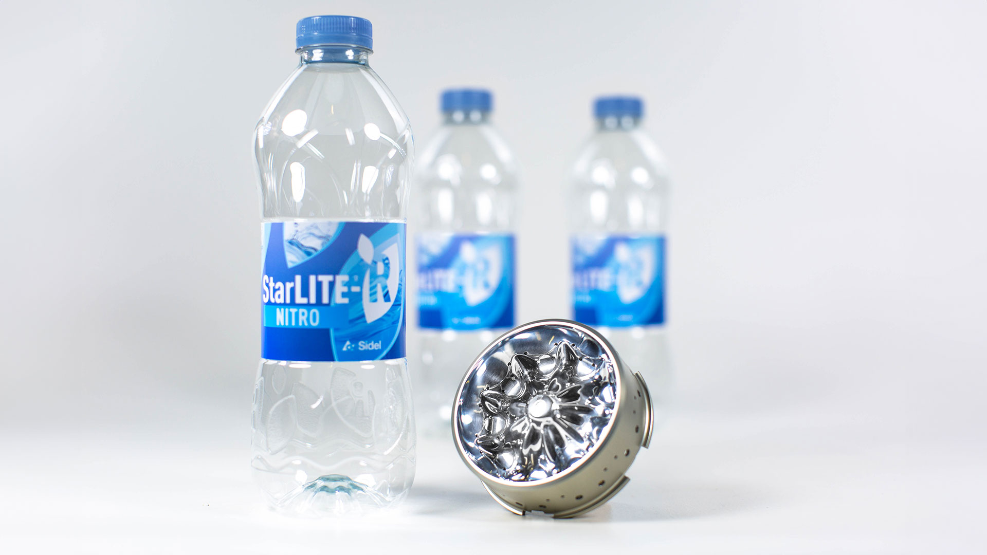 StarLITE R Nitro pet bottles